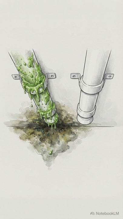 The Omni-Tee | Solid-State Condensate Protection